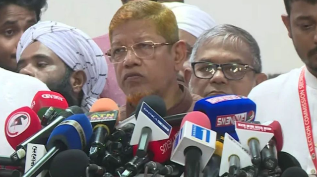 সচিবালয়ে রাজনৈতিক বৈঠক কেন, প্রশ্ন জামায়াতের